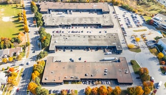 Toronto, ON Warehouse - 50-70 Novopharm Ct