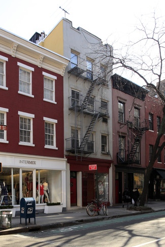 New York, NY Storefront Retail/Residential - 363 Bleecker St