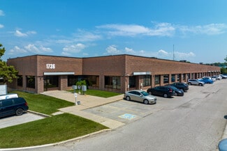 Pickering, ON Industrial - 1734-1736 Orangebrook Ct