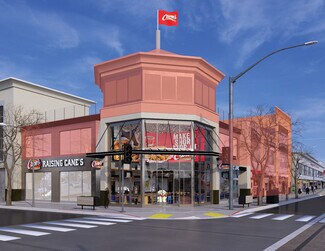San Francisco, CA Retail - 211-229 Jefferson St