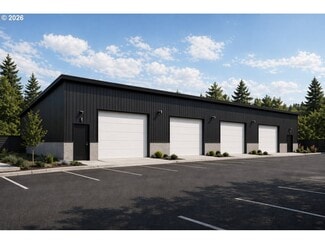 Washougal, WA Warehouse - 1823 E St Washougal, WA Warehouse - 1823 E St