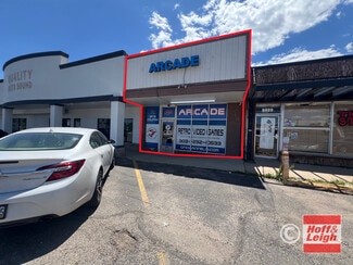 Lakewood, CO Office/Retail - 8410 W Colfax Ave