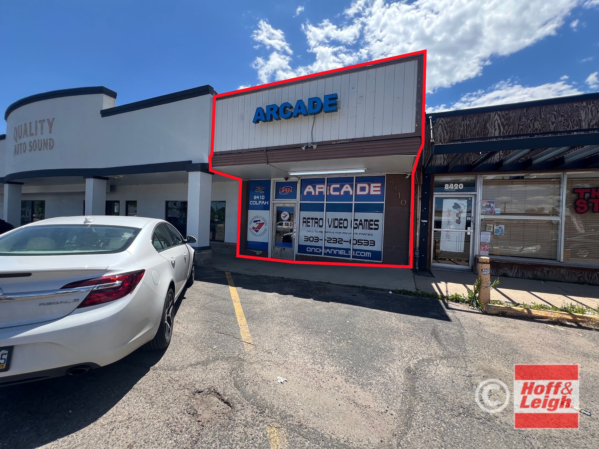 8410 W Colfax Ave, Lakewood, CO for Sale