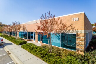 Annapolis, MD Office - 183 Harry S Truman Pky