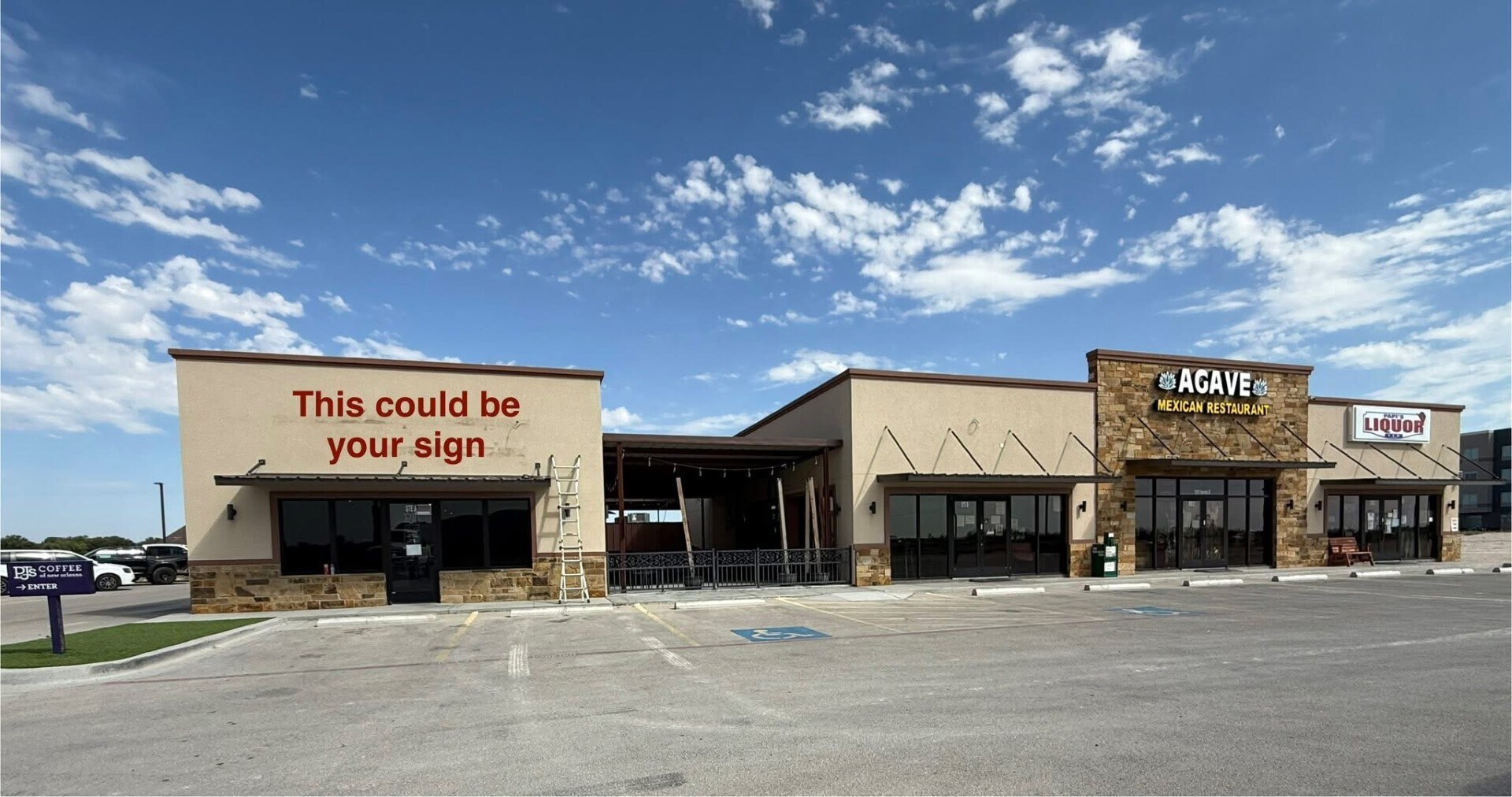 1259 W I-20 Hwy, Monahans, TX for Rent