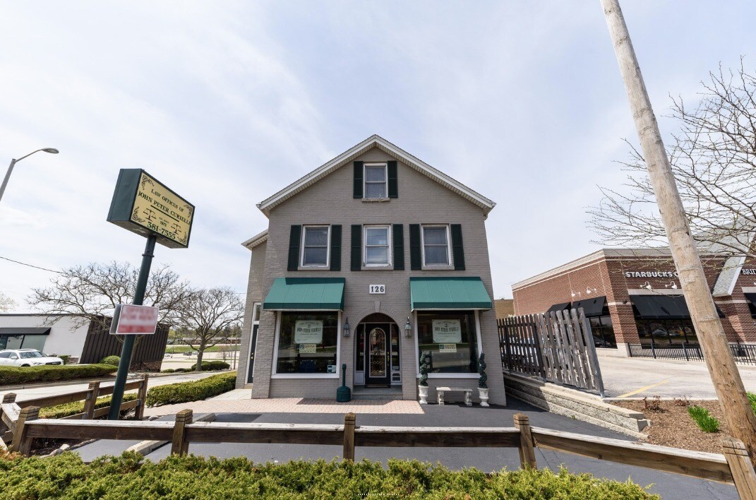 126 S Northwest Hwy, Barrington, IL for Sale