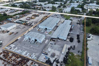 Bradenton, FL Warehouse - 2910 E 63rd Ave Bradenton, FL Warehouse - 2910 E 63rd Ave