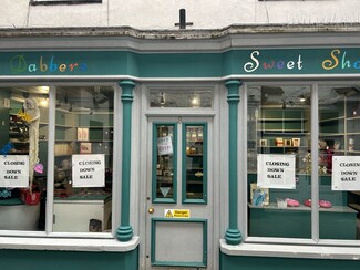 Nantwich, CHS Retail - High St