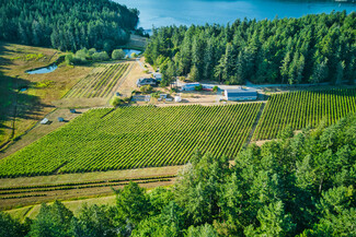 Pender Island, BC Agricultural - 3200 Clam Bay Rd