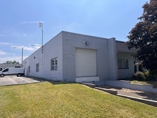 Maple Heights, OH Industrial - 14300 Industrial Ave N Maple Heights, OH Industrial - 14300 Industrial Ave N