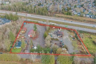 Langley, BC Industrial - 21341-21373 83 Av