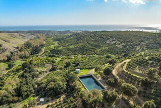 Goleta, CA Agricultural Land - 100 N Dos Pueblos Canyon Rd Goleta, CA Agricultural Land - 100 N Dos Pueblos Canyon Rd