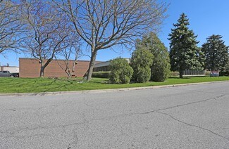 Toronto, ON Industrial - 14 Connell Ct Toronto, ON Industrial - 14 Connell Ct