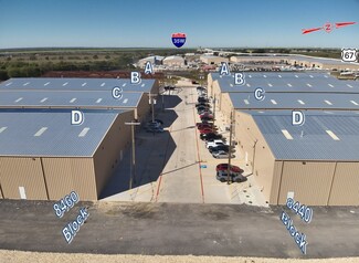 Alvarado, TX Industrial - 8440 E Hwy 67