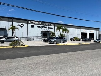 Miami, FL Industrial - 2980 NW 74th Ave