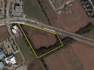 Mansfield, TX Commercial Land - 1848 E Broad St Mansfield, TX Commercial Land - 1848 E Broad St