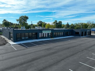 Enon, OH Retail - 6821-6847 Dayton Springfield Rd