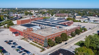 Racine, WI Office, Industrial - 1220 Mound Ave