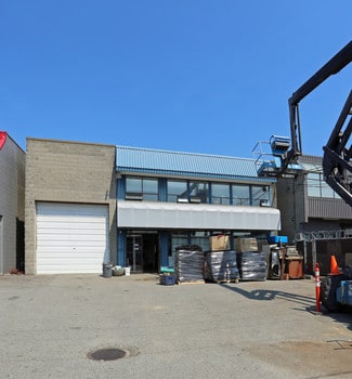 North Vancouver District, BC Warehouse - 1520-1522 Richmond St