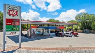 Grand Junction, CO Service Station - 2525 Broadway