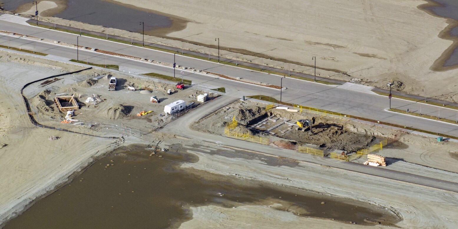 Chestermere Boulevard & Clearwater Dr, Chestermere, AB for Rent