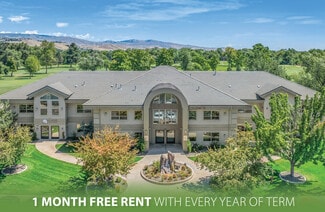 Boise, ID Office - 7661-7669 W Riverside Dr