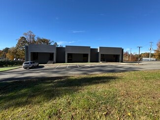 Raleigh, NC Office/Retail, Flex - 8609 Jersey Ct