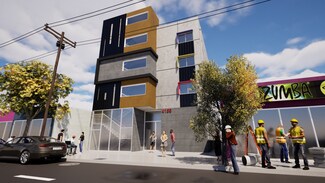 Los Angeles, CA Commercial Land - 4159 S Central Ave