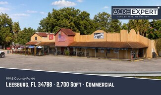 Leesburg, FL Freestanding - 9945 County Road 44