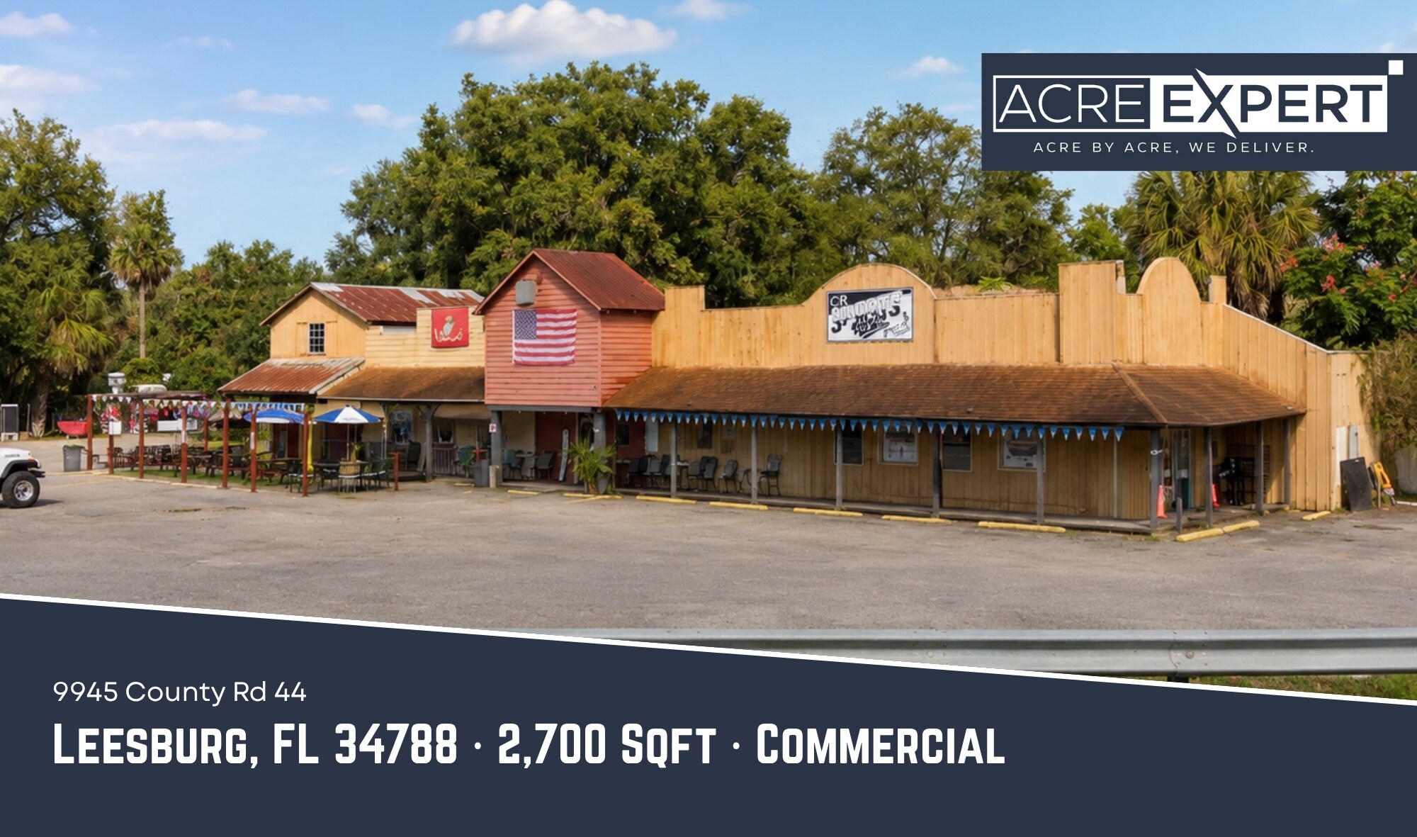 9945 County Road 44, Leesburg, FL for Sale