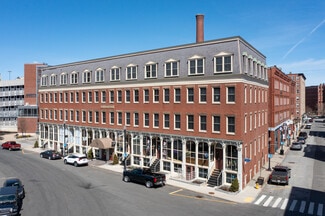 Haverhill, MA Office, Office/Retail, Retail - 13-25 Railroad Sq
