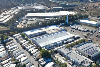 Spring Valley, CA Industrial - 10605 Jamacha Blvd