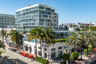 Miami Beach, FL Retail - 1600 Collins Ave