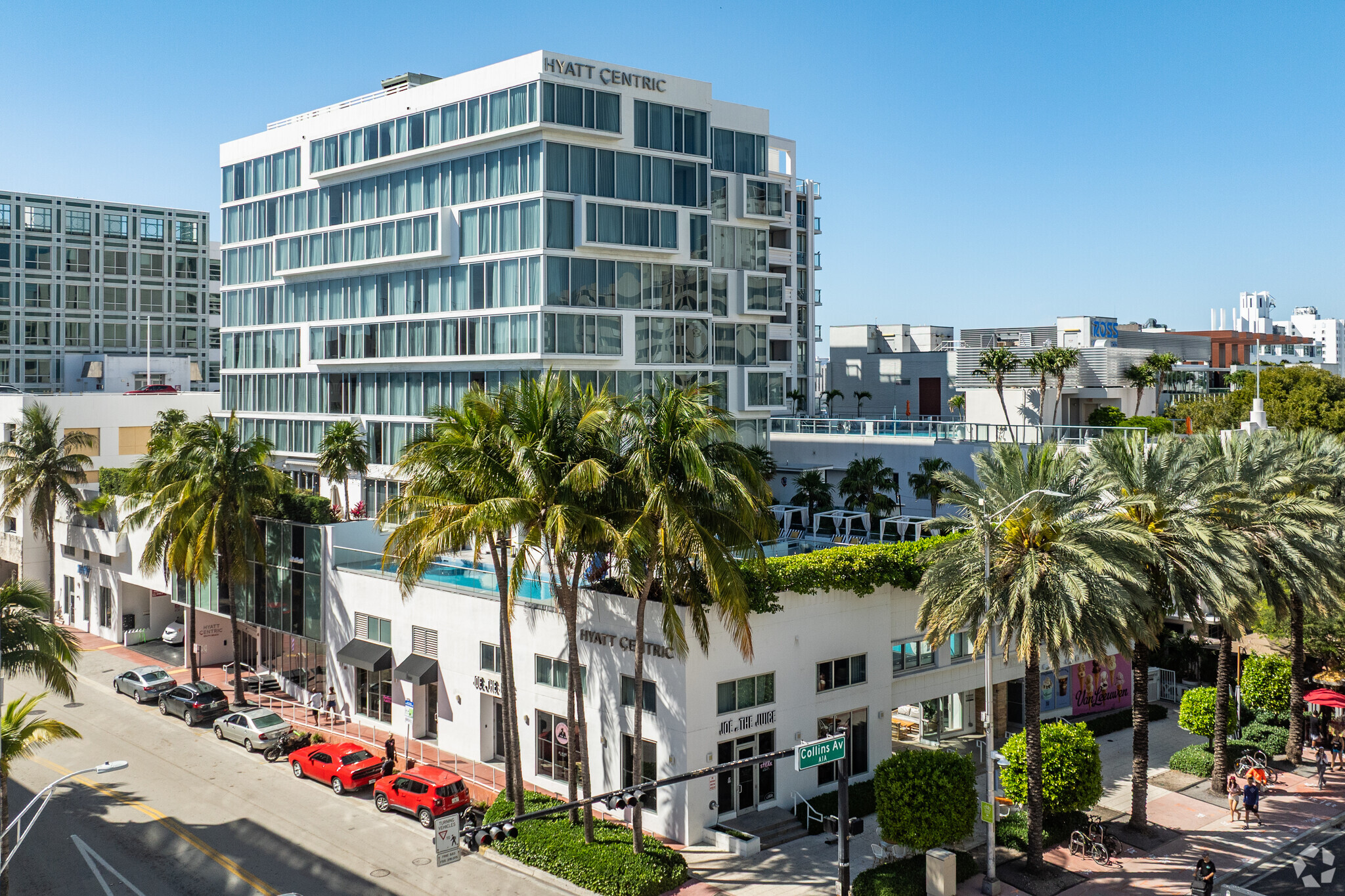 1600 Collins Ave, Miami Beach, FL for Rent