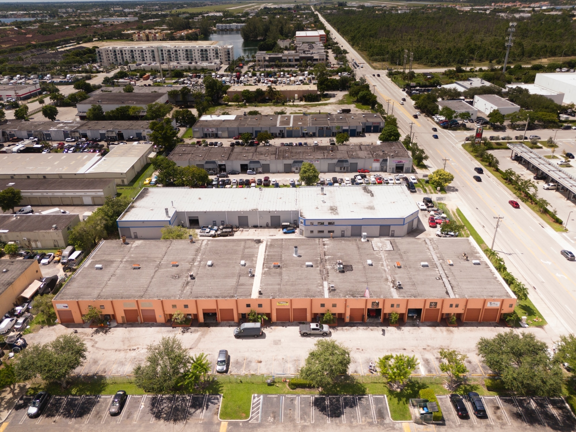 12432-12454 SW 128th St, Miami, FL for Sale