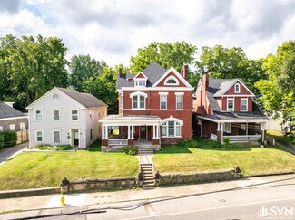 Lexington, KY Apartments - 832-844 W High St