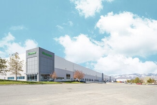 Reno, NV Industrial - 1190 Trademark Dr Reno, NV Industrial - 1190 Trademark Dr