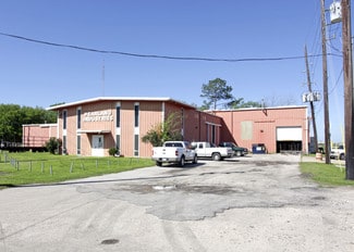 Houston, TX Manufacturing - 14510 Almeda Rd