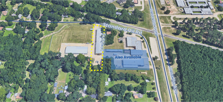 Shreveport, LA Industrial - 2723 Standard Oil Rd