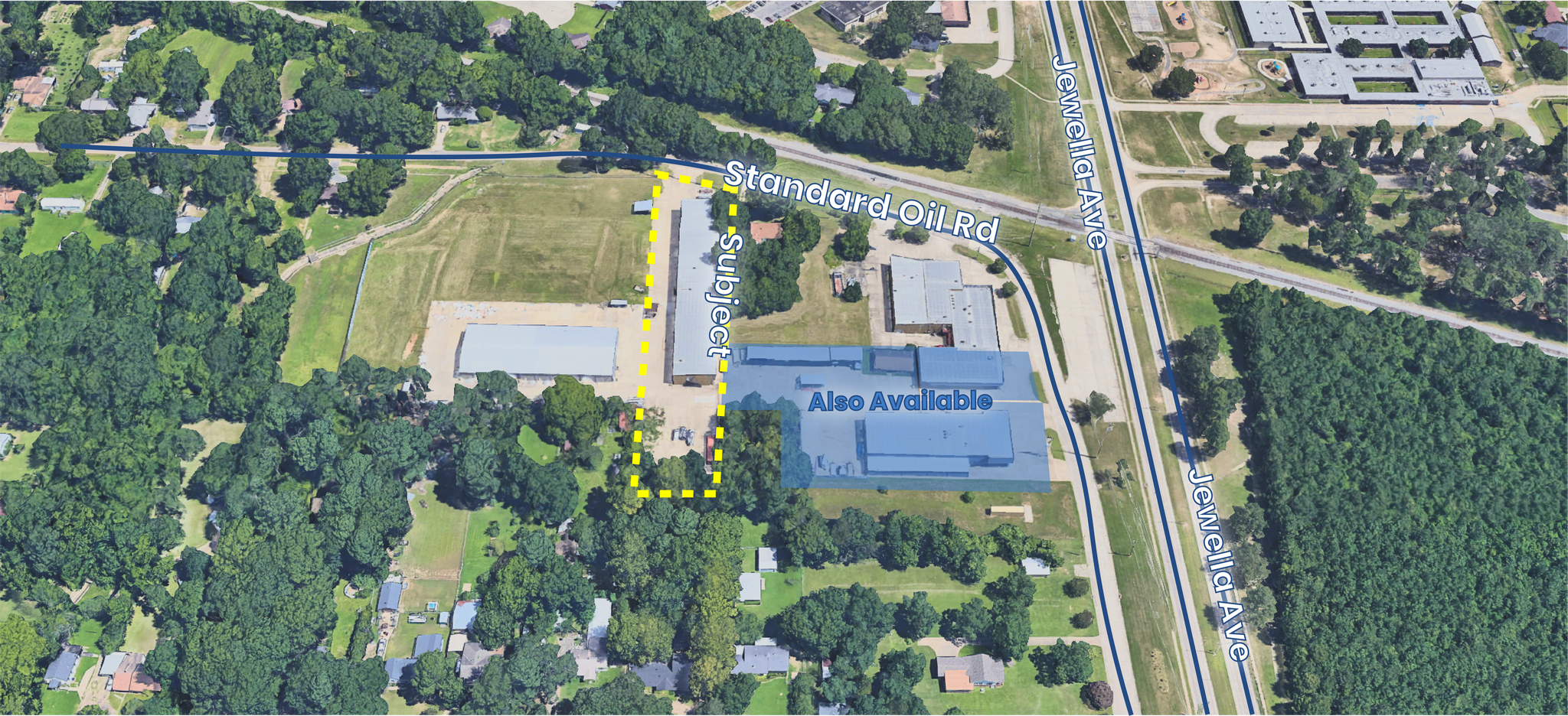 2723 Standard Oil Rd, Shreveport, LA for Rent