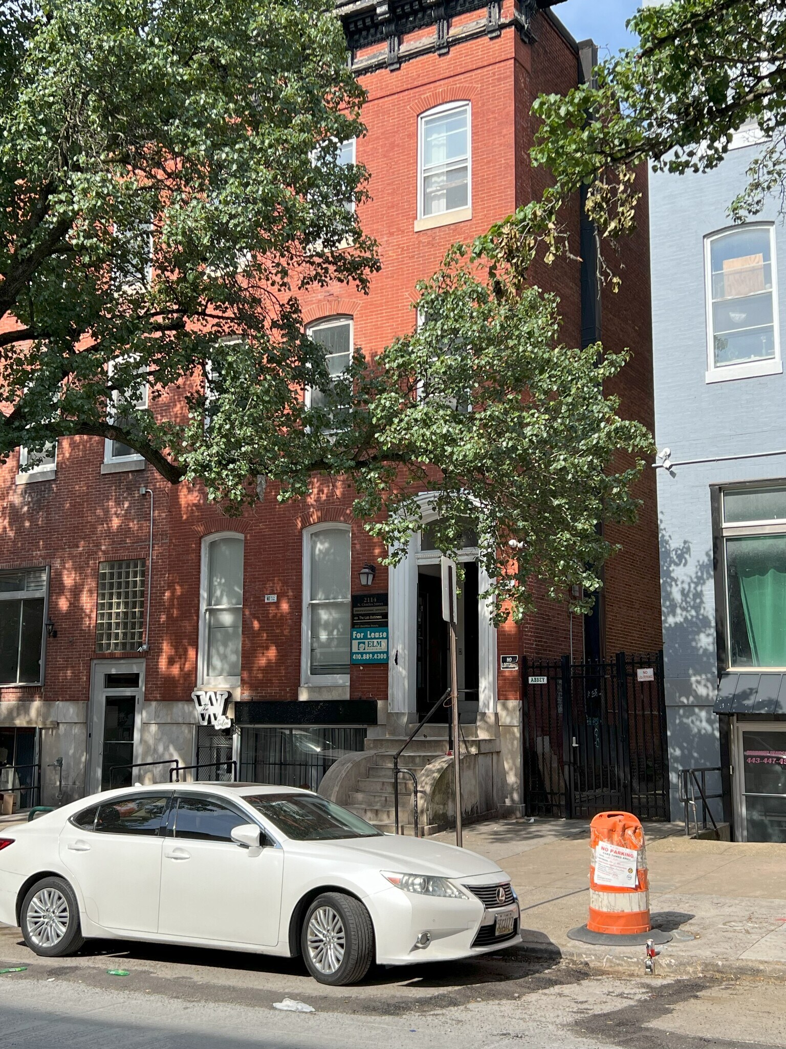 2114 N Charles St, Baltimore, MD for Sale