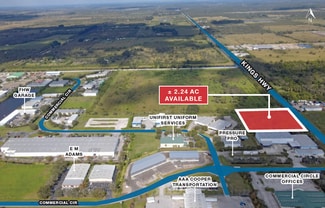 Fort Pierce, FL Commercial - 2195 N Kings Hwy