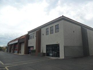 Mesa, AZ Office, Industrial - 240 E Coury Ave