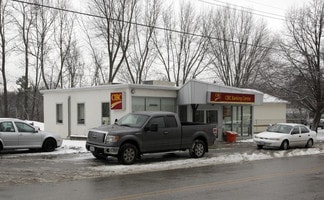 Georgina, ON Bank - 254 Pefferlaw Rd