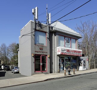Staten Island, NY Office/Retail - 56 Seguine Ave