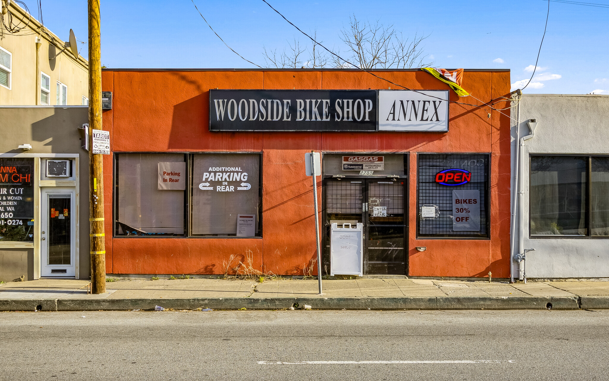 2751 El Camino Real, Redwood City, CA for Sale
