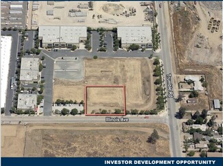 Menifee, CA Industrial - Illinois Ave