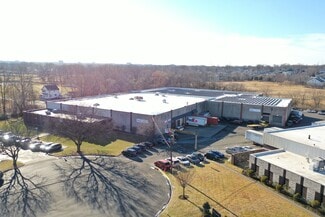 Port Reading, NJ Industrial - 600 Markley St