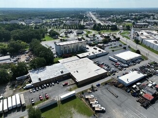 Spartanburg, SC Manufacturing - 7110 Center Dr Spartanburg, SC Manufacturing - 7110 Center Dr
