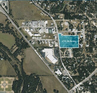 Boerne, TX Residential Land - Shooting Club Rd